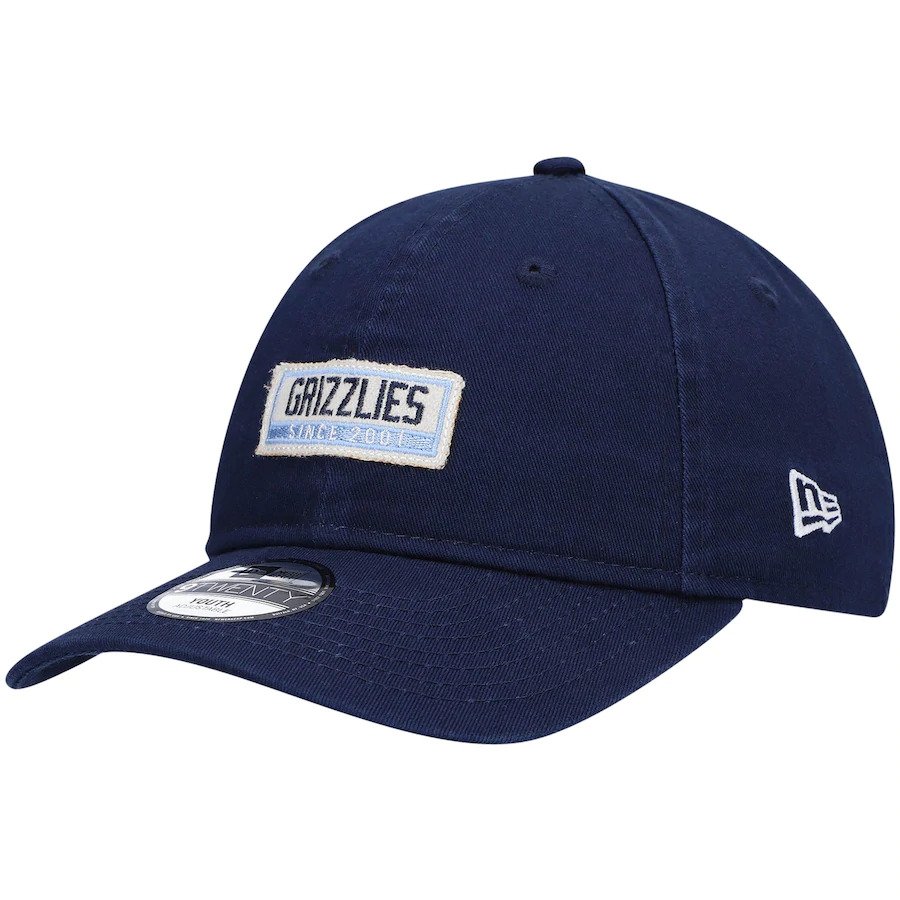 Memphis Grizzlies Hat